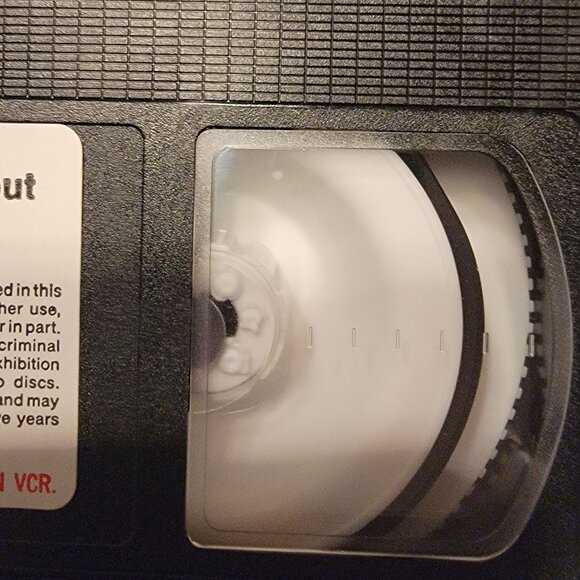 How to Catch More Trout VHS Movie Tape Vintage 80s Fishing Instruction Men Video - Picture 9 of 10